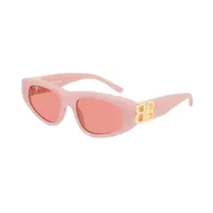 BALENCIAGA - Gafas de sol BB0095 Rojo
