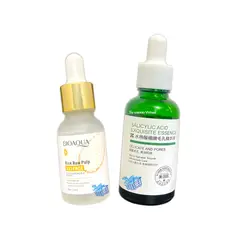 BIOAQUA - Serum Acido Salicilico + Suero de Arroz de 15mL