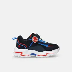 MARVEL - Tenis Para Niño Bubblegummers Azul Marcelo L