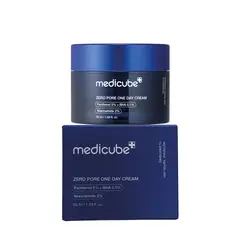MEDICUBE - Zero Pore One Day Crema Hidratante