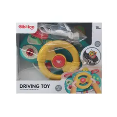 JUGUETELANDIA - Timon Driving Toy Luz Y Sonido Caja