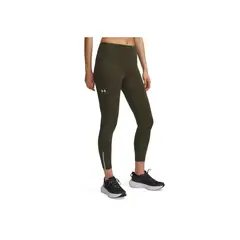 UNDER ARMOUR - Pantalón Mujer LAUNCH ANKLE TIGHTS Verde