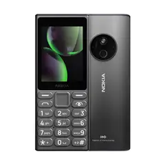 NOKIA - Celular 110 4g Radio Fm Sonido 2024 Gris