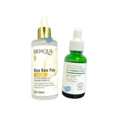 BIOAQUA - Serum Acido Salicilico + Suero de Arroz de 100mL