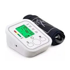 GENERICO - Medidor Tensiómetro Digital De Presión Arterial Para Brazos