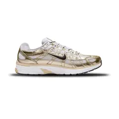 NIKE - Tenis P-6000 Gold Mujer