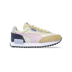 PUMA - Tenis Future Rider Soft Mujer