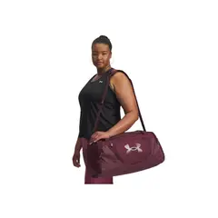 UNDER ARMOUR - Maleta Unisex UNDNIABLE 5 DUFFLE S Burdeo