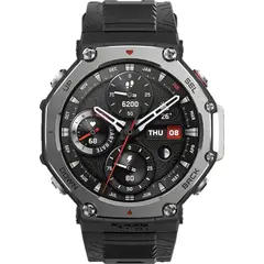 AMAZFIT - Reloj Inteligente T - Rex 3 Negro