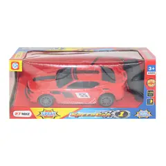 JUGUETELANDIA - Carro Speedcar RC Pilas Caja