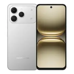 TECNO MOBILE - Celular TECNO SPARK 40 4GB 256GB Gris