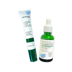 BIOAQUA - Serum Acido Salicilico + Crema Antiacné de ácido Salicílico