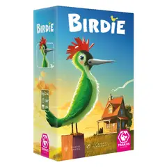 GENERICO - Juego de Mesa Birdie