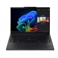 LENOVO - Portátil ThinkPad T14s G6 AMD Ryzen AI 7 Pro 32GB 1TB - Negro