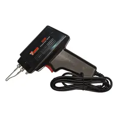 GENERICO - Pistola Electrica Soldar Estaño 100 Watts 110v 50hz Profesio