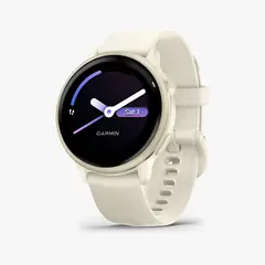 GARMIN - Reloj Inteligente Vivoactive 6 Beige