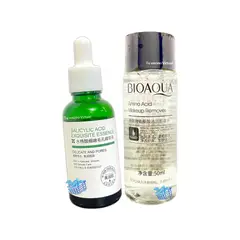 BIOAQUA - Serum Acido Salicilico + Agua Desmaquillante 50 Ml