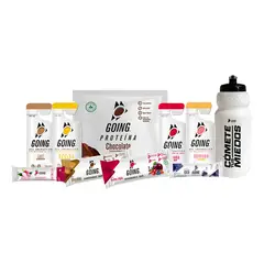 GOING - Kit Rendimiento Total Todo Para Tu Entreno