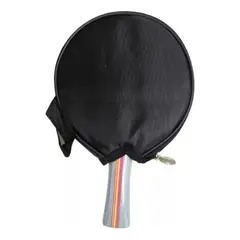 SPORTFITNESS - Raquetas De Ping Pong Set Por 2 Unidades Tenis De Mesa