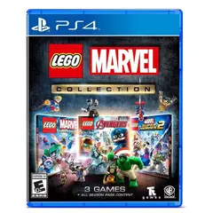 PLAYSTATION - Lego Marvel Collection Ps4 Fisico