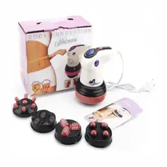 GENERICO - Masajeador Con Infrarrojo Body Innovation Tonifica Celulitis