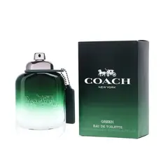COACH - PERFUME HOMBRE GREEN EDT 60 ML