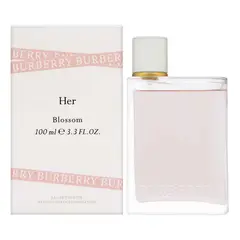 BURBERRY - PERFUME MUJER HER EDT 100 ML