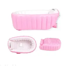 GENERICO - Piscina Bañera Inflable Para Bebes