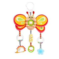 SIN ETIQUETAS - Sonajero Multisensorial para el Bebe