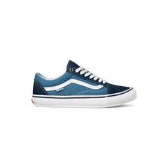 VANS - Tenis Hombre Mn Skate Old Skool AzulBlanco