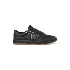 VANS - Tenis Hombre Lowland 20 Negro