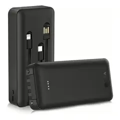 1HORA - Power Bank Batería Portátil 20000mah Real GAR159