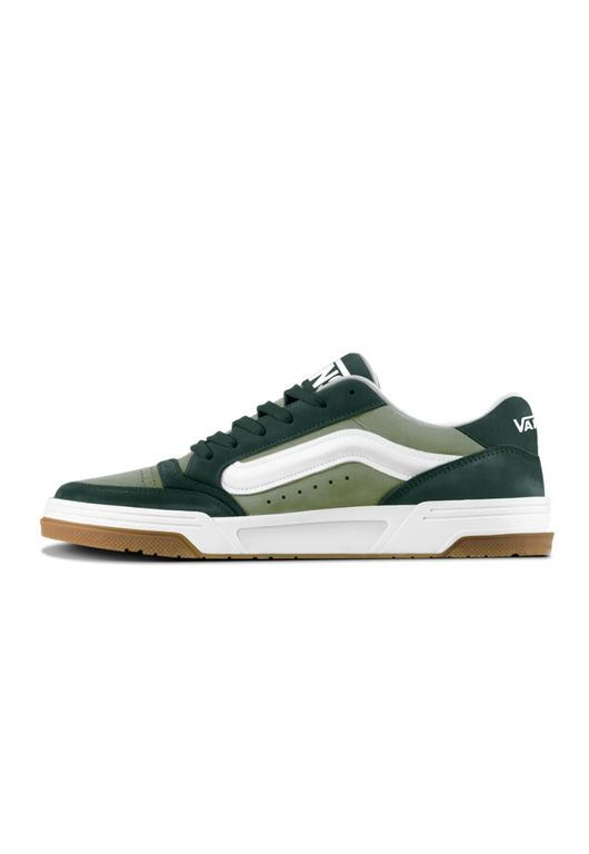 Imagen de Tenis Hombre Hylane Blanco