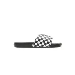 VANS - Tenis Hombre Mn La Costa Slide-On NegroBlanco