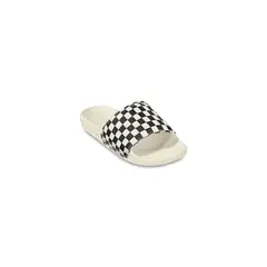 VANS - Tenis Mujer Wm La Costa Slide-On Negro cuadros