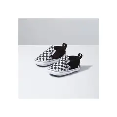 VANS - Tenis Niño In Slip-On V Crib Multicolor