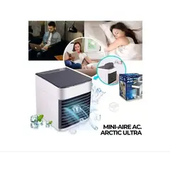 GENERICO - Mini Aire Acondicionado Portátil Ventilador Frio Enfriador