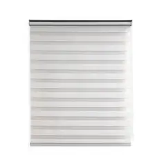 HIGH CLASS - Cortina enrrollable Sheer Screen Blanca 180 x 160 cm