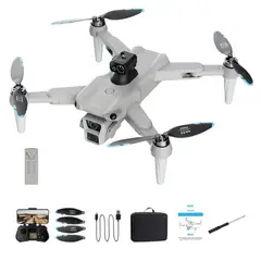GENERICO - DRONE 4DRC F14e Plegable RC con Motor
