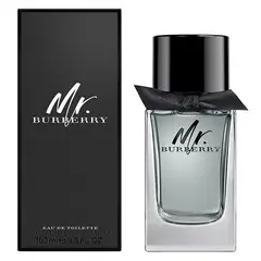 BURBERRY - PERFUME HOMBRE MR EDT 100 ML