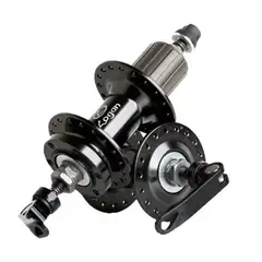 LOGAN - Manzanas Mtb 36h Casette 8910 Velocidades Color Negro