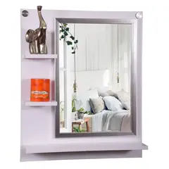 GENERICO - GABINETE PARA BAÑO CON ESPEJO