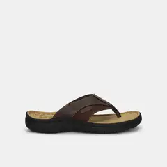 BATA - Sandalias Para Hombre Comfit Café Oscuro Novak Chot