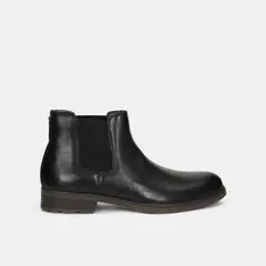 BATA - Botas Para Hombre Negro Niels Tenso