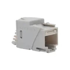 SIEMON - Jack RJ45 Cat 6A UTP ULTRAMAX para Herrajes