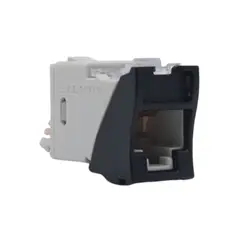 SIEMON - Jack RJ45 Cat 6 UTP ULTRAMAX Negro