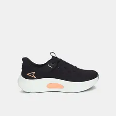 POWER - Tenis Deportivos Para Mujer Negro Stamina Arc 300