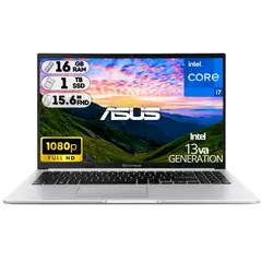 ASUS - Portátil Vivobook X1502VA I7-13620H 16GB 1TB SSD 156FHD