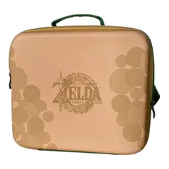 GENERICO - Maleta Viajera Zelda Tears Compatible Switch Switch Oled