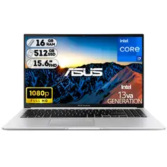 ASUS - Portátil Vivobook X1502VA I7-13620H 16GB RAM 512GB SSD 15,6 FHD